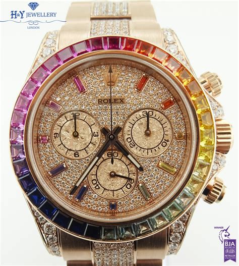 new rolex daytona diamonds|rolex daytona list price uk.